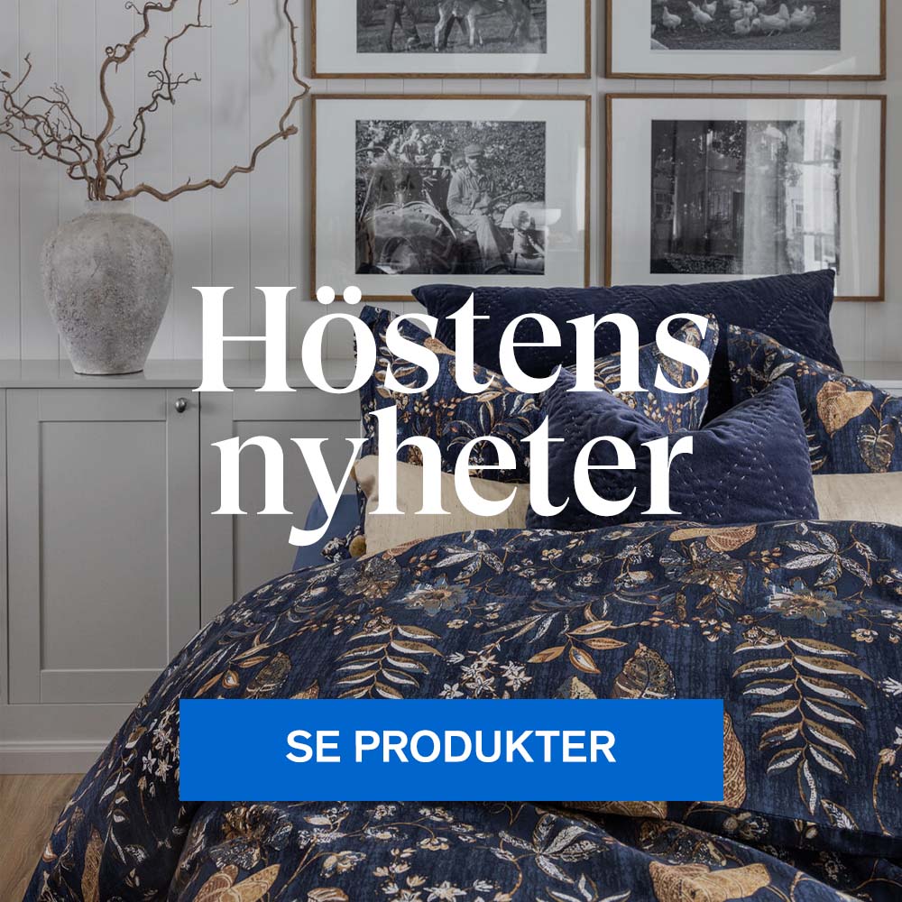 Höstens nyheter! SOVA